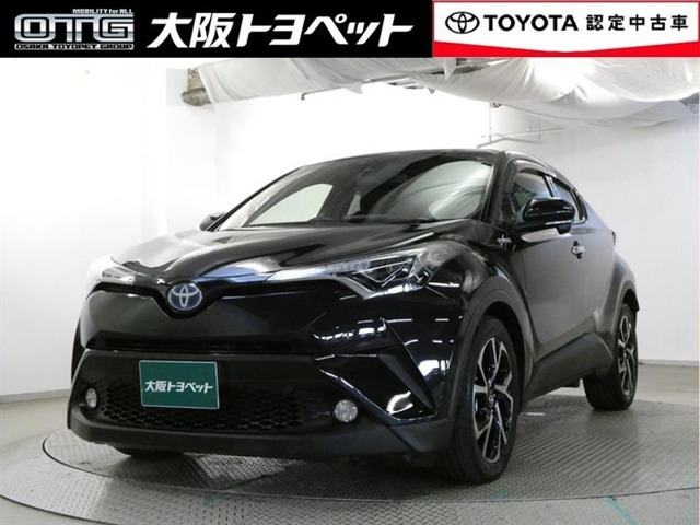 C-HR ハイブリッド 1.8 G LED エディション 