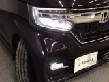 N-BOXカスタム G L ホンダセンシング 