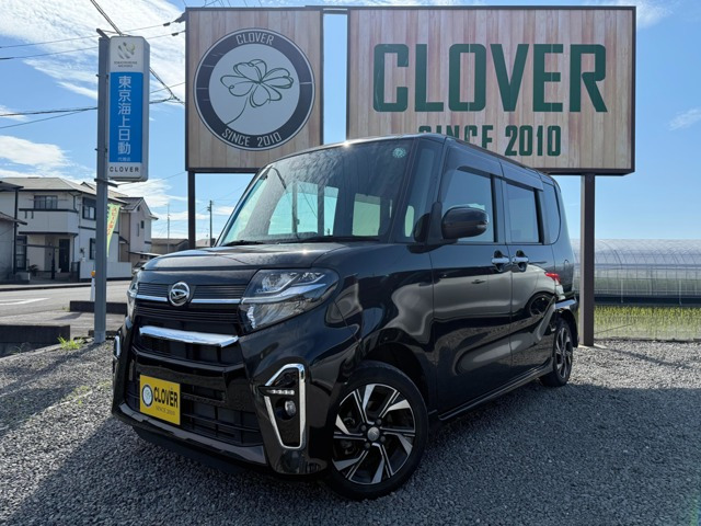 タントカスタム X セレクション