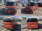 スペーシア ハイブリッド(HYBRID)  X 4WD 