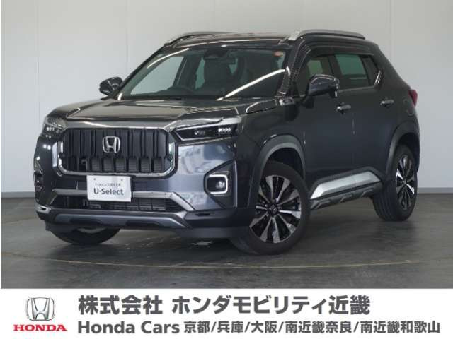 WR-V 1.5 Z プラス 