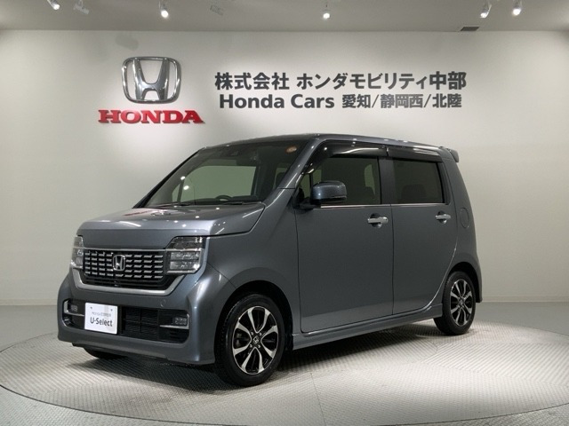 N-WGNカスタム L ターボ ホンダ センシング 