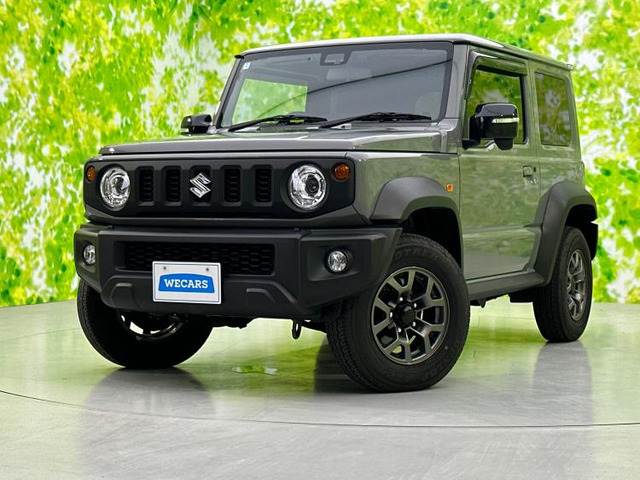 ジムニーシエラ 1.5 JC 4WD 