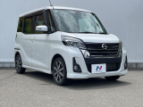 大好評のボディコーティング「弾スプラッシュコート」もご納車までに施工可能。通常のガラスコートと異なる、耐久年数6年の無機質ガラスコーティングが、ボディをキレイな状態に保ってくれます。