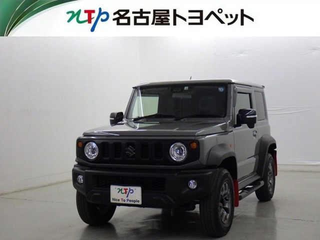 ジムニーシエラ 1.5 JC 4WD 