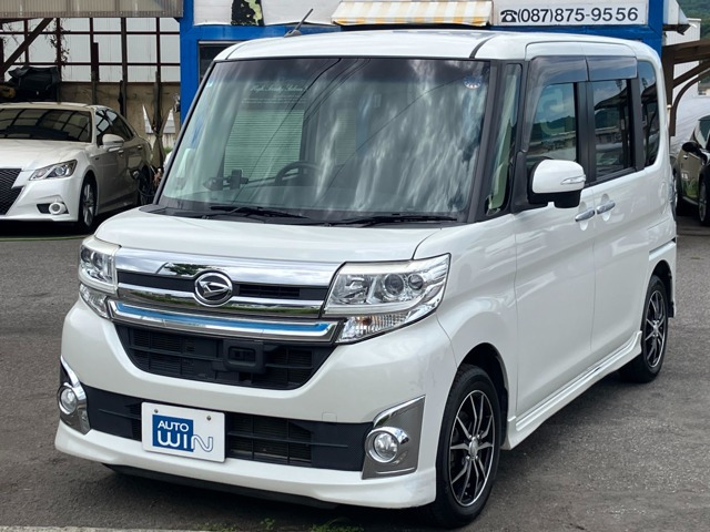 タントカスタム RS トップエディション SAII 