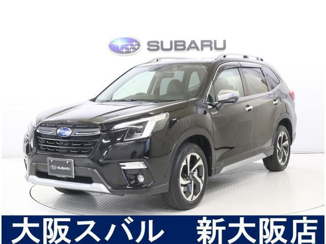 フォレスター 2.0 アドバンス 4WD 