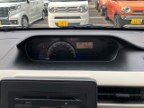 センターメーター
