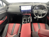 NX 450hプラス Fスポーツ 4WD 4WD 本革シート