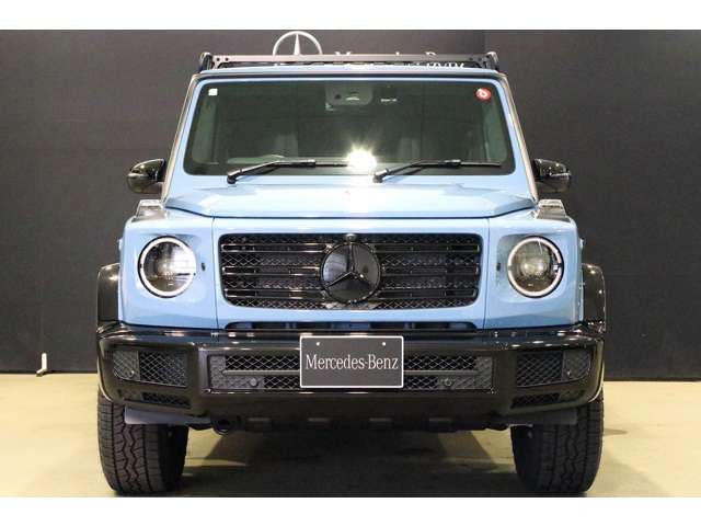 メルセデス・ベンツ Gクラス G400d 4WD の中古車詳細 (1,000km
