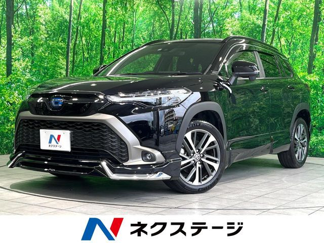 カローラクロス 1.8 ハイブリッド Z 