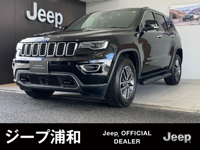 グランドチェロキー リミテッド(エアサス無し) 4WD 