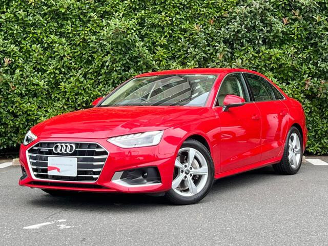 A4 40 TDI クワトロ アドバンスド 4WD 