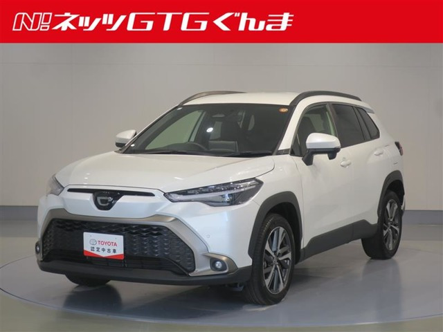 カローラクロス 1.8 ハイブリッド Z 