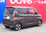 ルークス ハイウェイスター Gターボ 