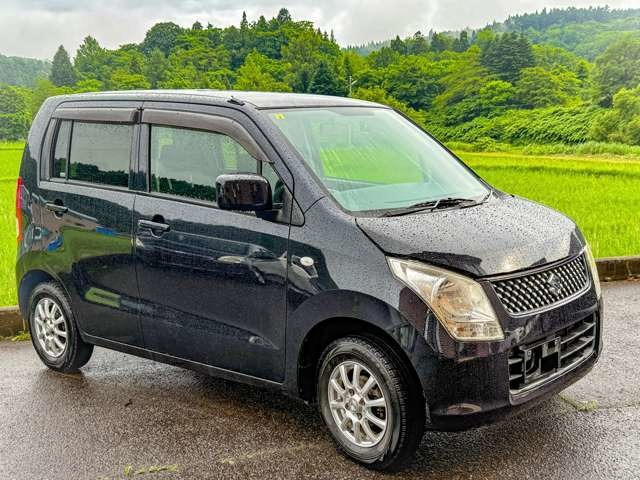 ワゴンR FX リミテッド 4WD 