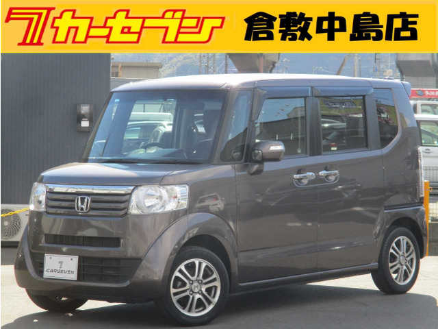N-BOX G SSパッケージ 