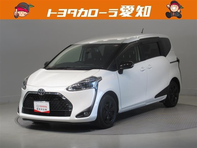 シエンタ 1.5 G セーフティエディションII 