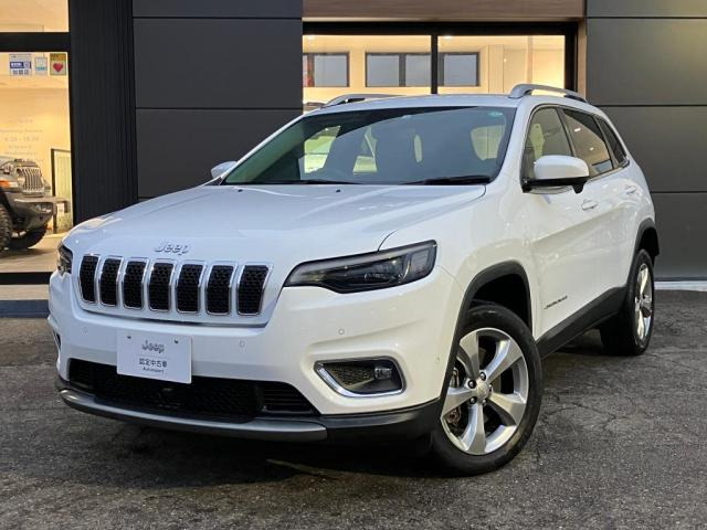 チェロキー リミテッド 4WD 