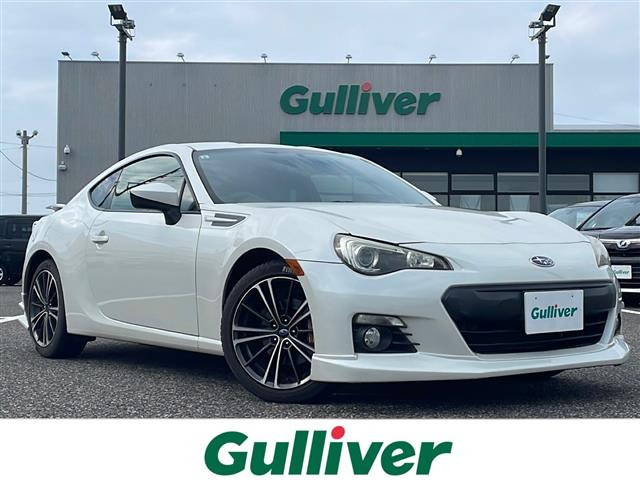 BRZ 2.0 S 6MT修復歴無し