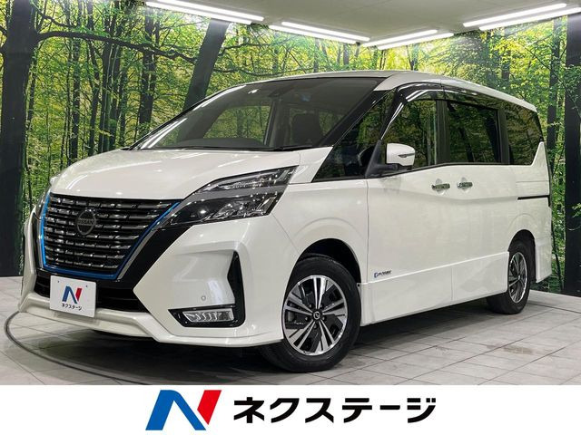 セレナ 1.2 e-POWER ハイウェイスター V 