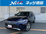トヨタ ハリアー