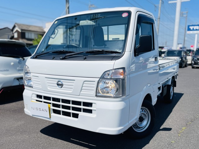 NT100クリッパー DX 農繁仕様 4WD 