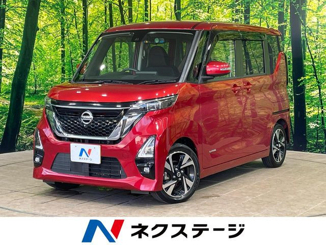 ルークス ハイウェイスター Gターボ プロパイロットエディション 