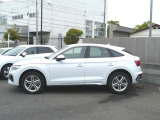Q5スポーツバック 40 TDI クワトロ Sライン ディーゼル 4WD 