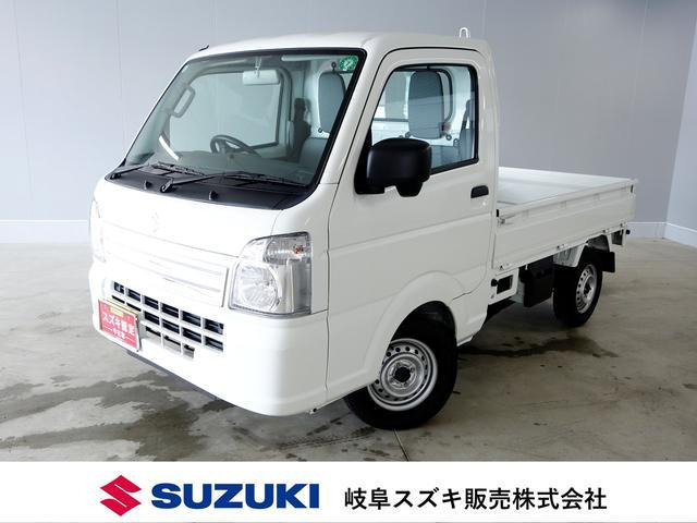 キャリイ KC エアコン パワステ 4WD 
