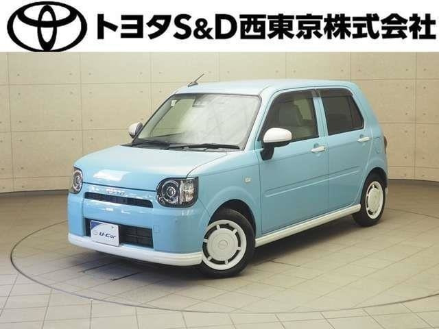 ミラトコット G SAIII 