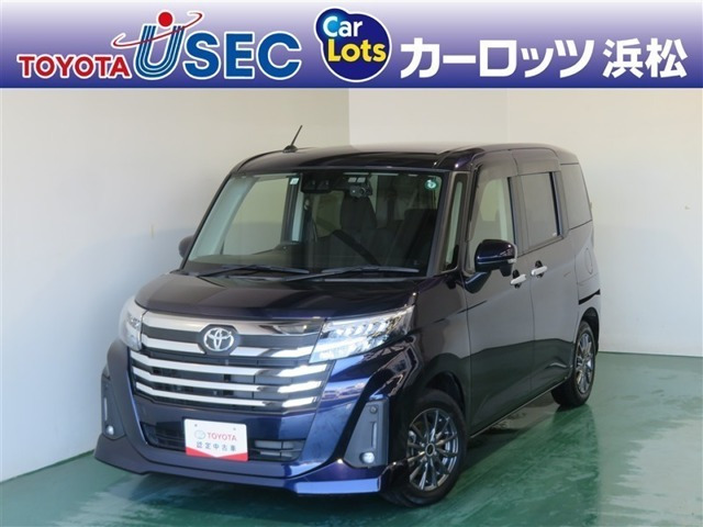 ルーミー 1.0 カスタム G 4WD 