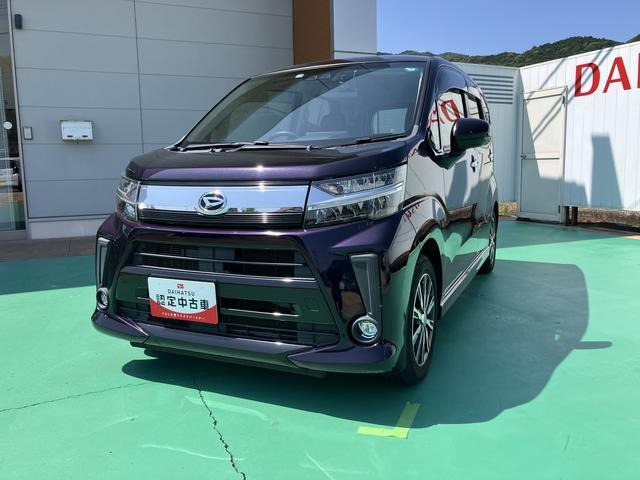 ムーヴカスタム X リミテッド SAIII 