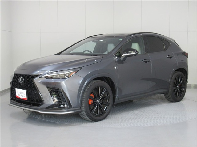 NX 350h Fスポーツ 