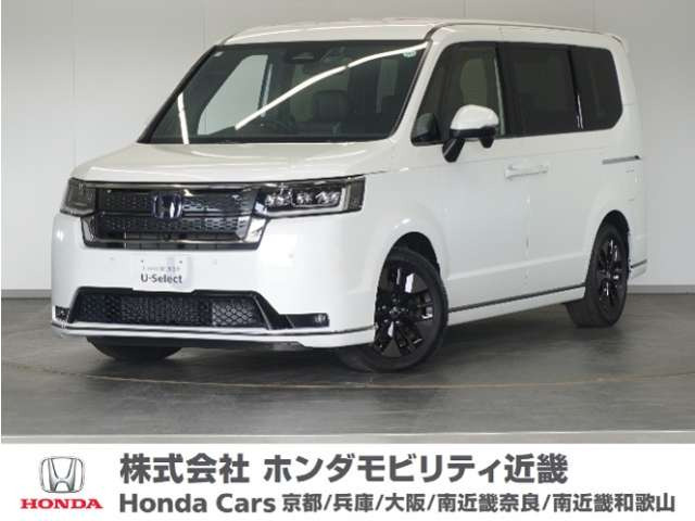 ステップワゴン  2.0 e:HEV スパーダ