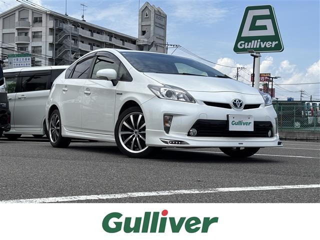プリウス 1.8 S 修復歴無し
