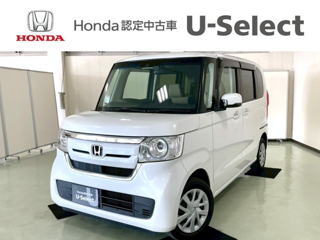 N-BOX G L ターボ ホンダセンシング 4WD 