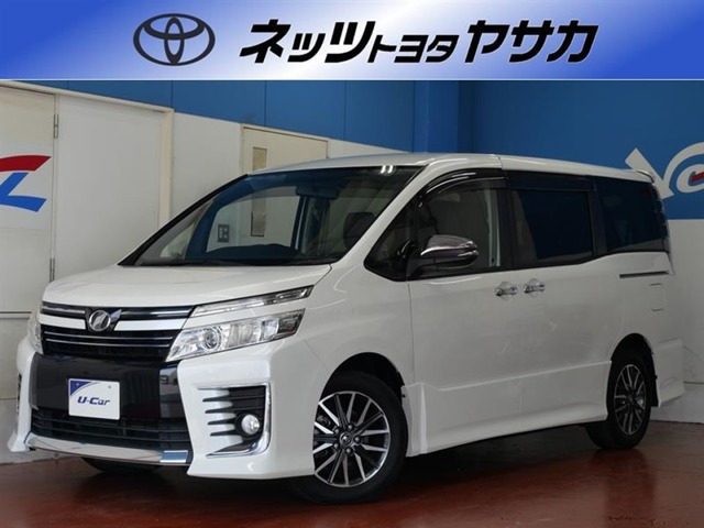ヴォクシー 2.0 ZS 煌 