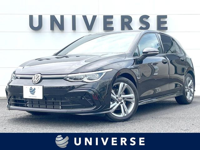 ゴルフ TDI Rライン プラチナムエディション ディーゼル 
