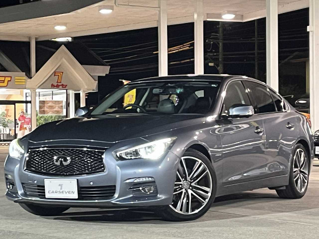 スカイライン 3.5 ハイブリッド GT タイプP 