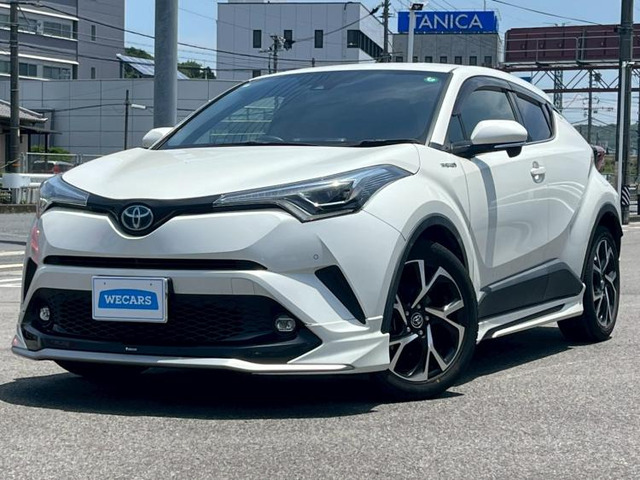 C-HR  