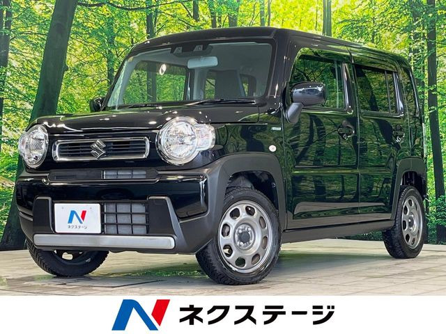 ハスラー ハイブリッド(HYBRID) G 