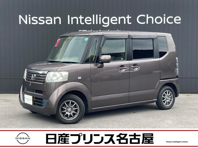 N-BOX G 