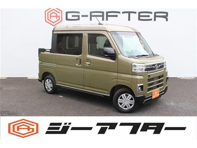 アトレーデッキバン ベース 9型DA地デジ衝突軽減LEDヘッドクルコン
