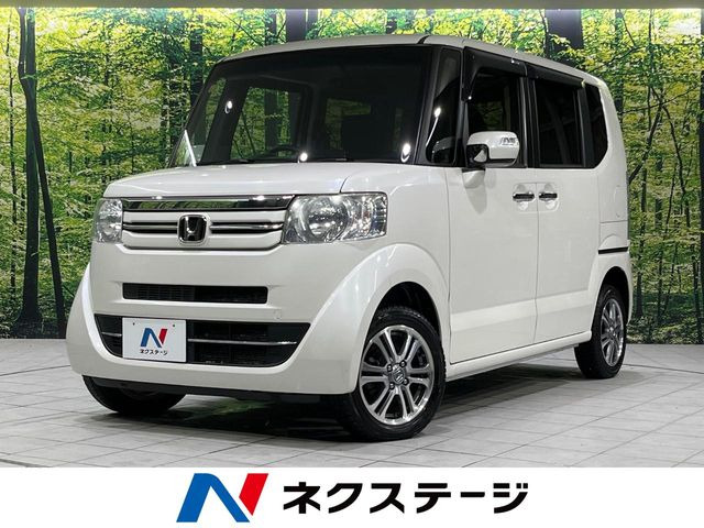 N-BOX G Lパッケージ 
