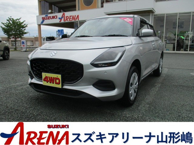 スイフト 1.2 XG 4WD 