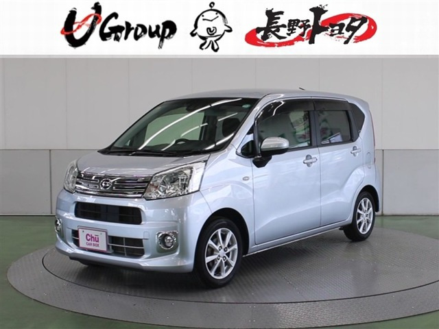 ムーヴ X リミテッドII SAIII 4WD 