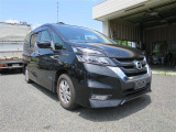 セレナ 2.0 ハイウェイスター Vセレクション 4WD 