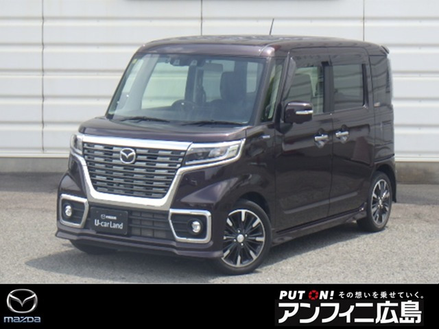 フレアワゴン カスタムスタイル ハイブリッド XT 