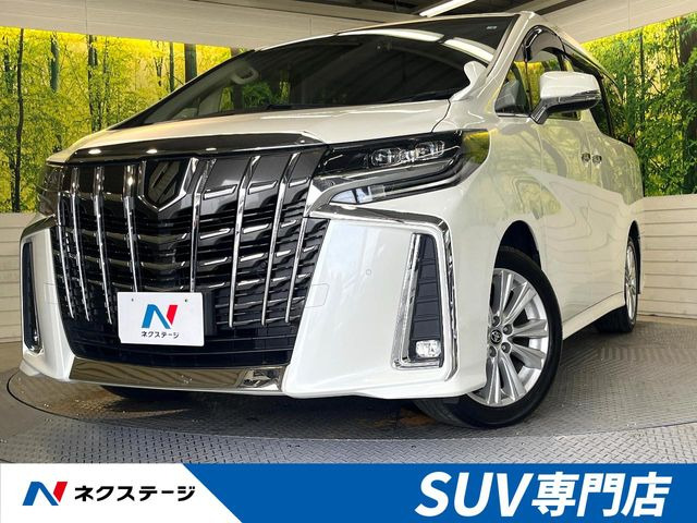 アルファード 2.5 S 
